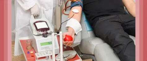 Blood Donation Time Calculator