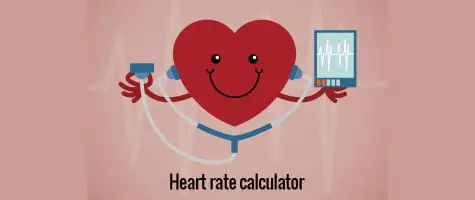 Hear Rate Calculator